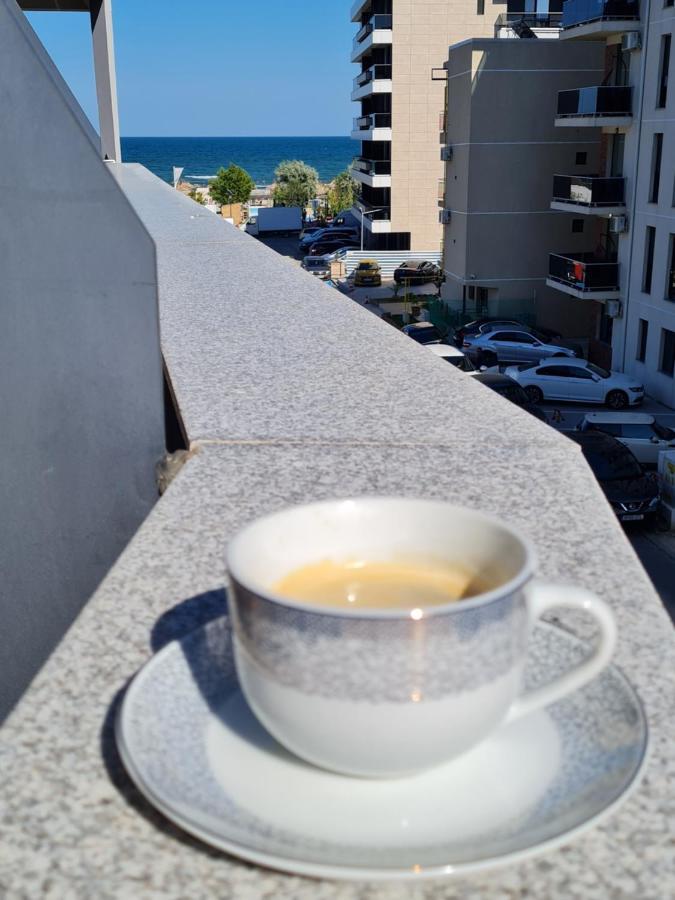 La Oti&Miruna Appartement Năvodari Buitenkant foto